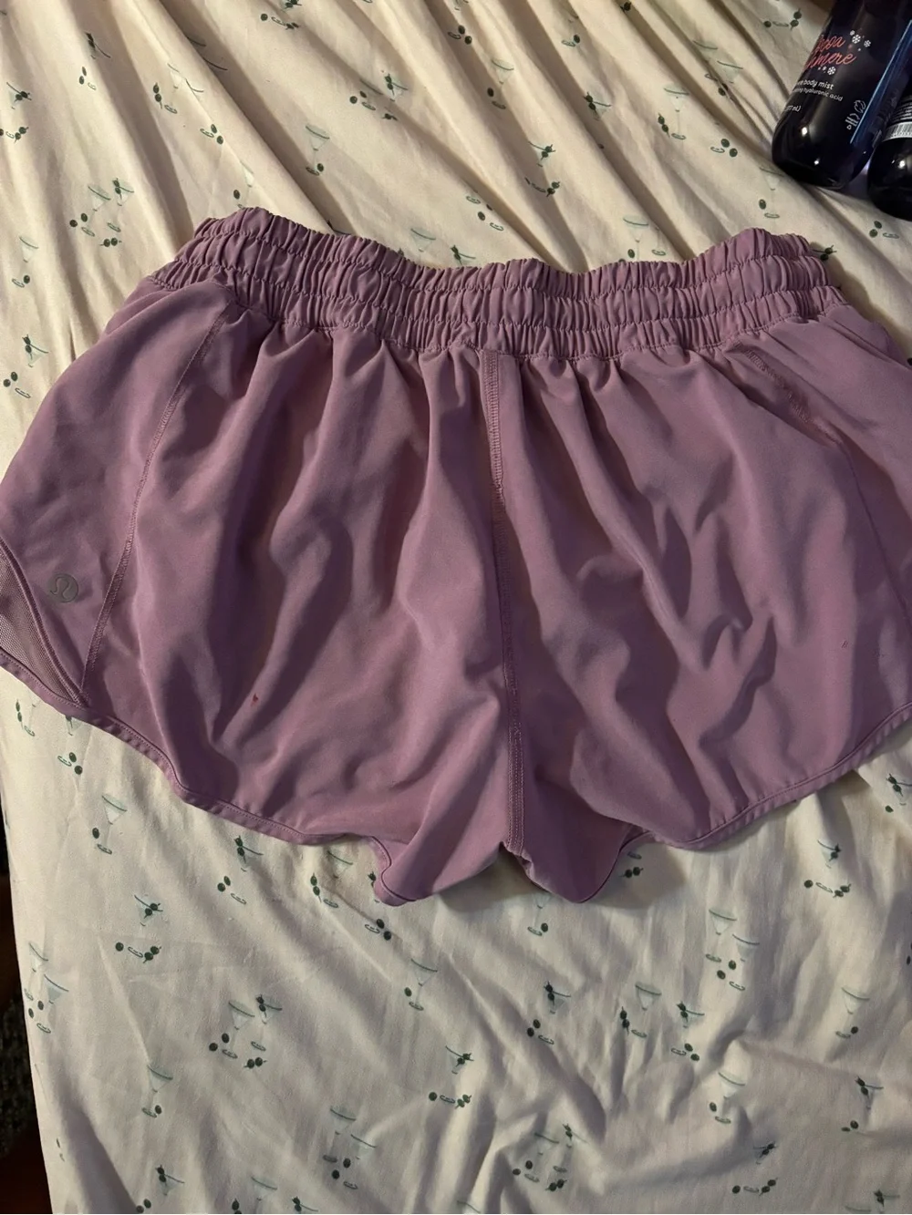 Women's Lululemon hotty hot shorts
